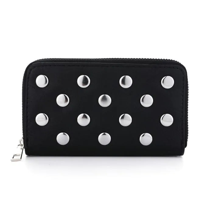 Studs portemonnee - black