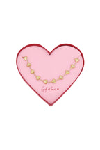 Gift of love ketting - goud