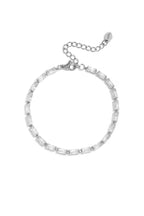 Rainbow shine armband