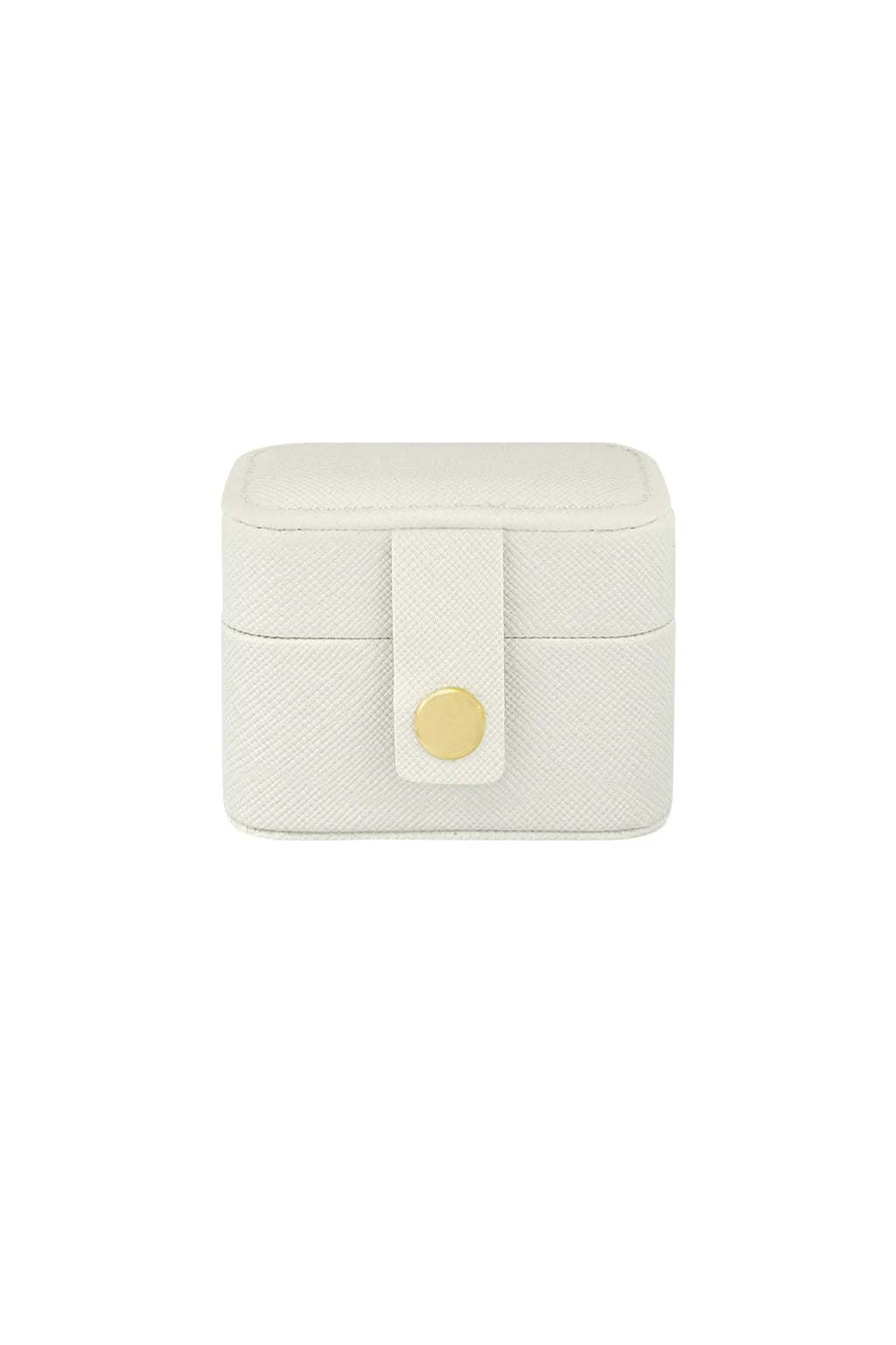 Sieraden ringen doosje basic