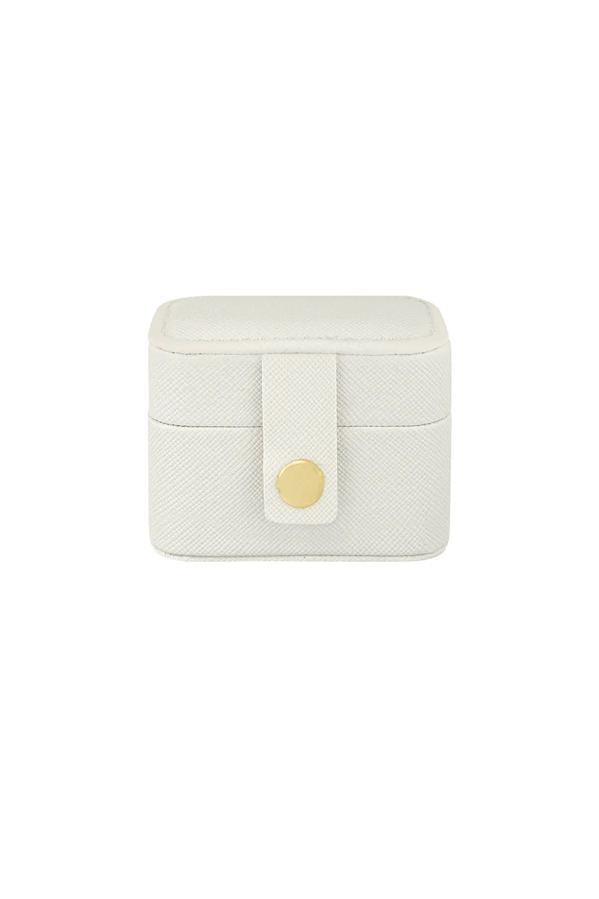 Sieraden ringen doosje basic