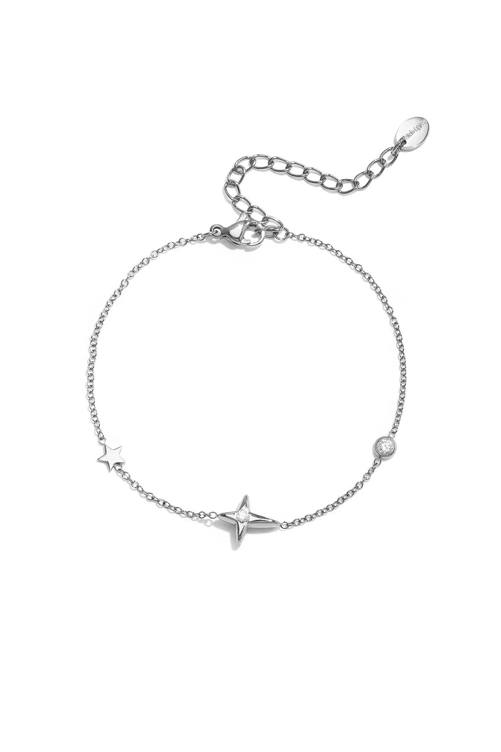 Lucky star armband
