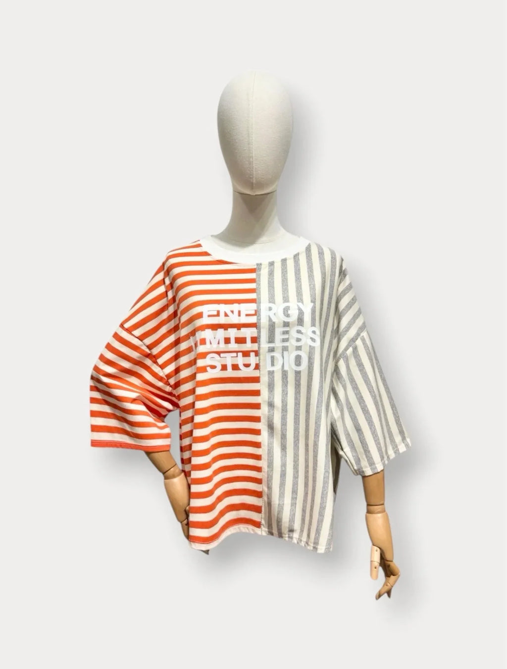 Sophia tee orange