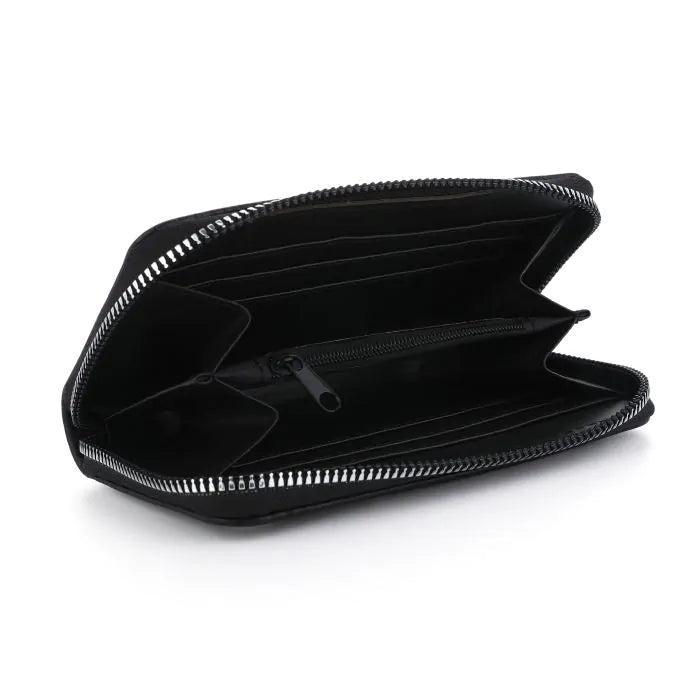 Studs portemonnee - black