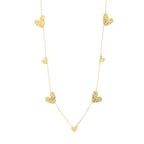 Love link ketting