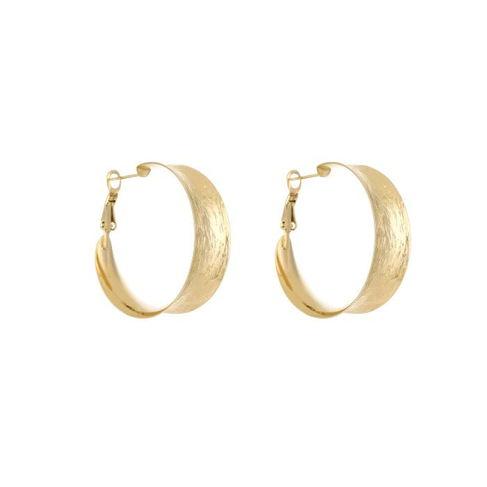 Vintage hoops