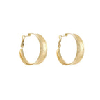 Vintage hoops