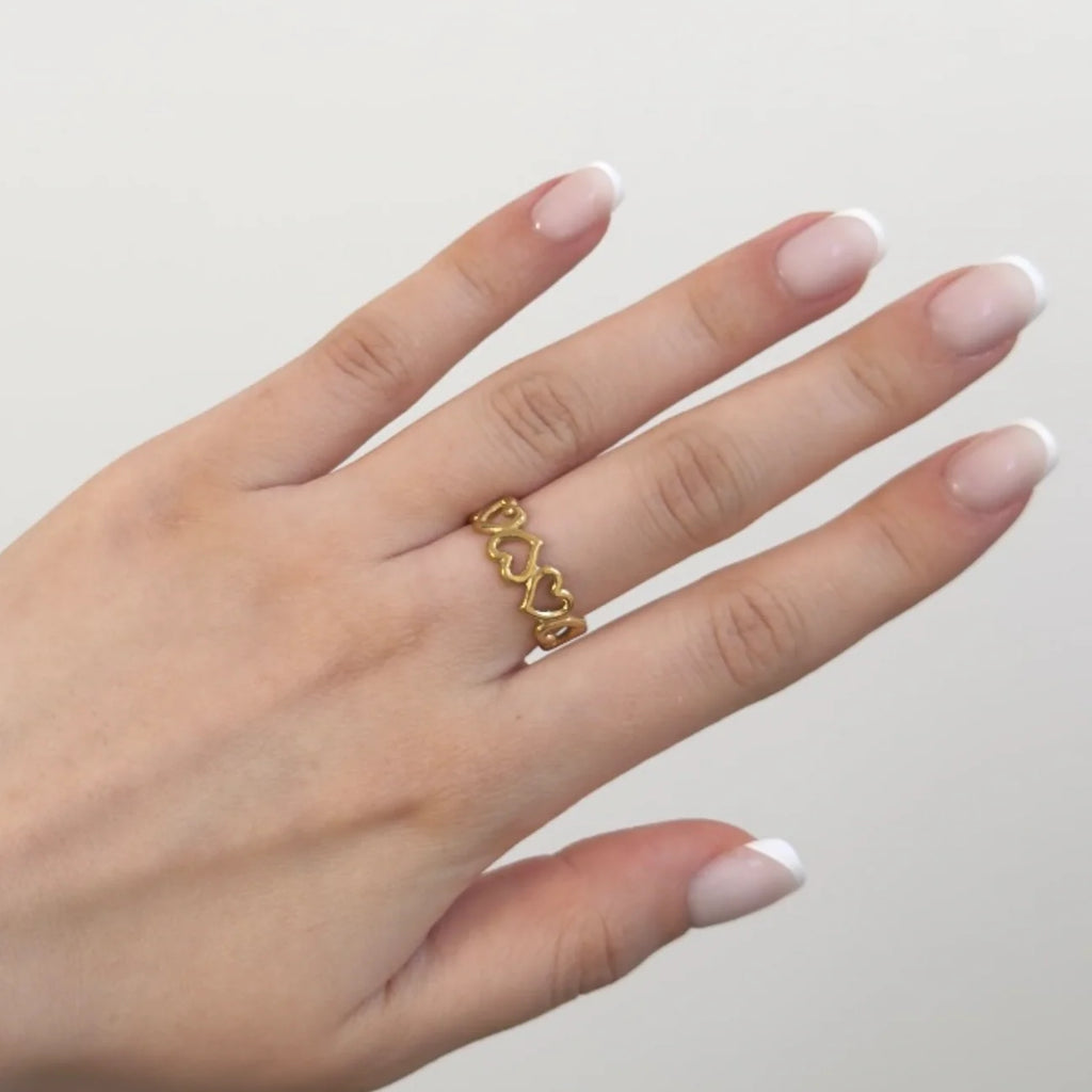 All love ring