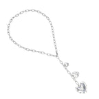 Fatty love Y ketting