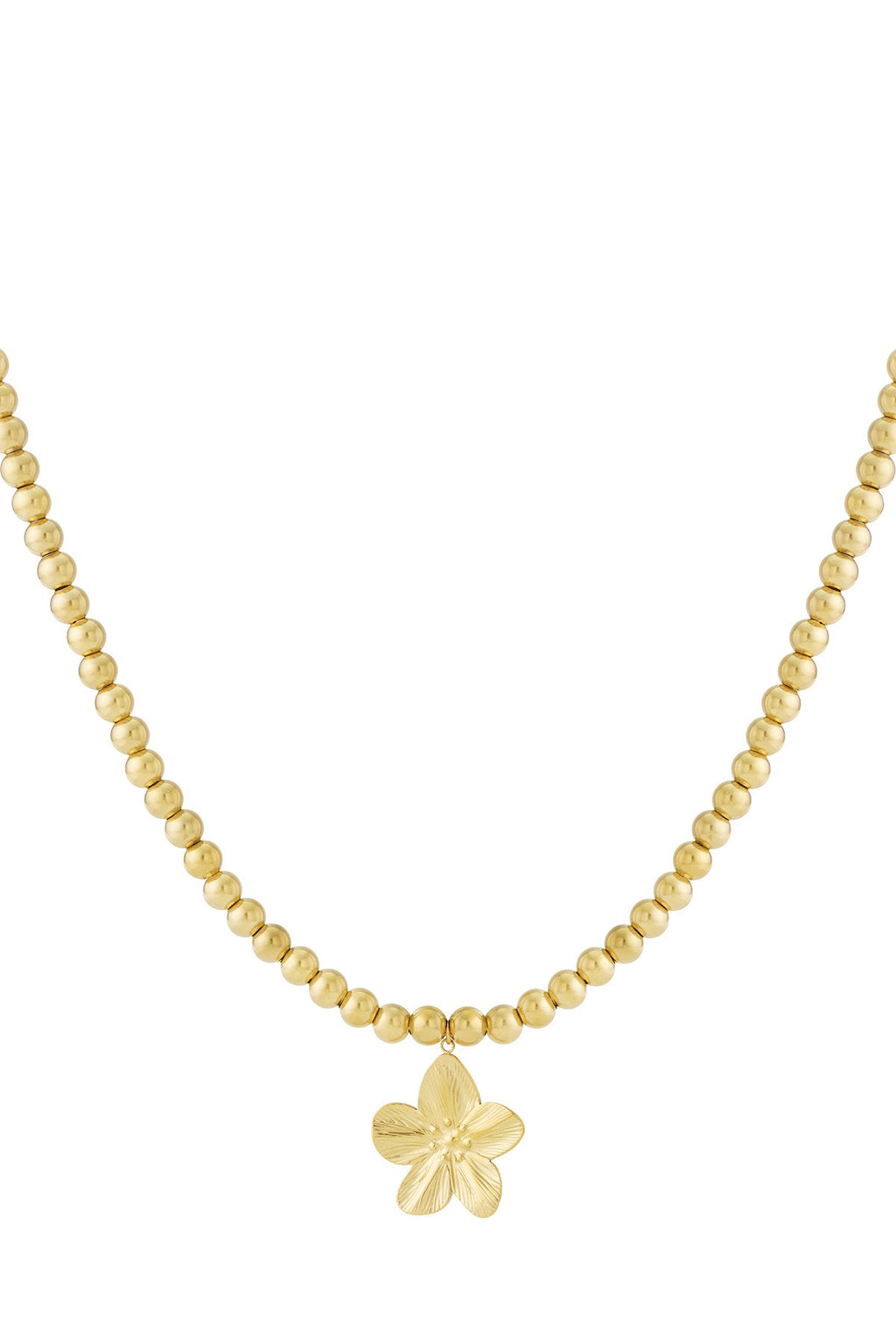 Flora statement ketting