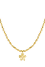 Flora statement ketting