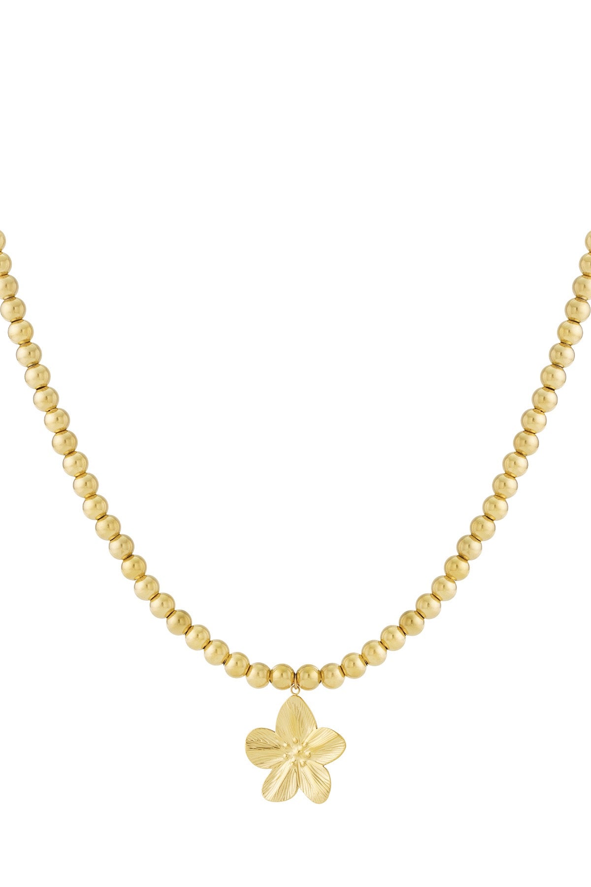 Flora statement ketting