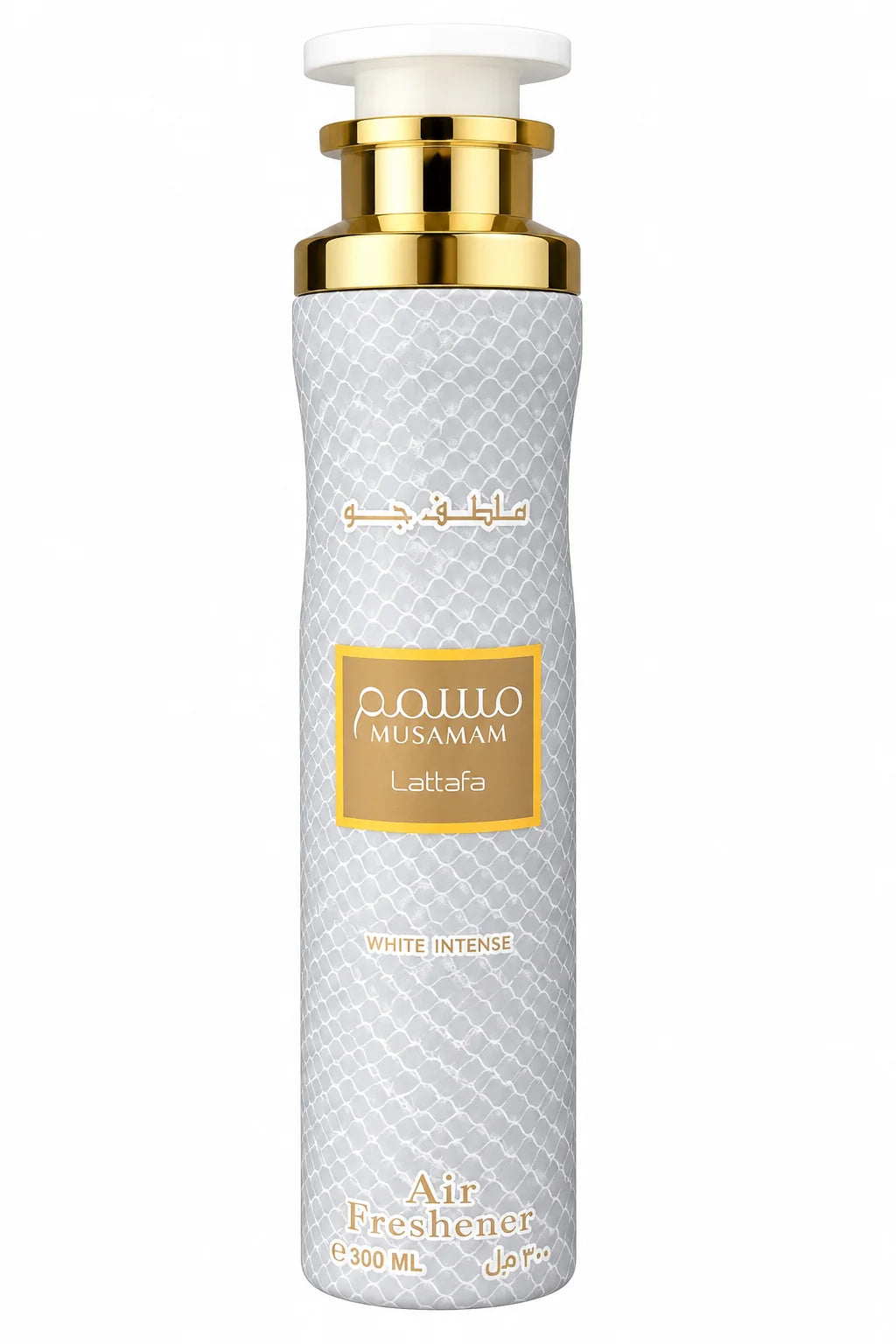 White Intense air freshener