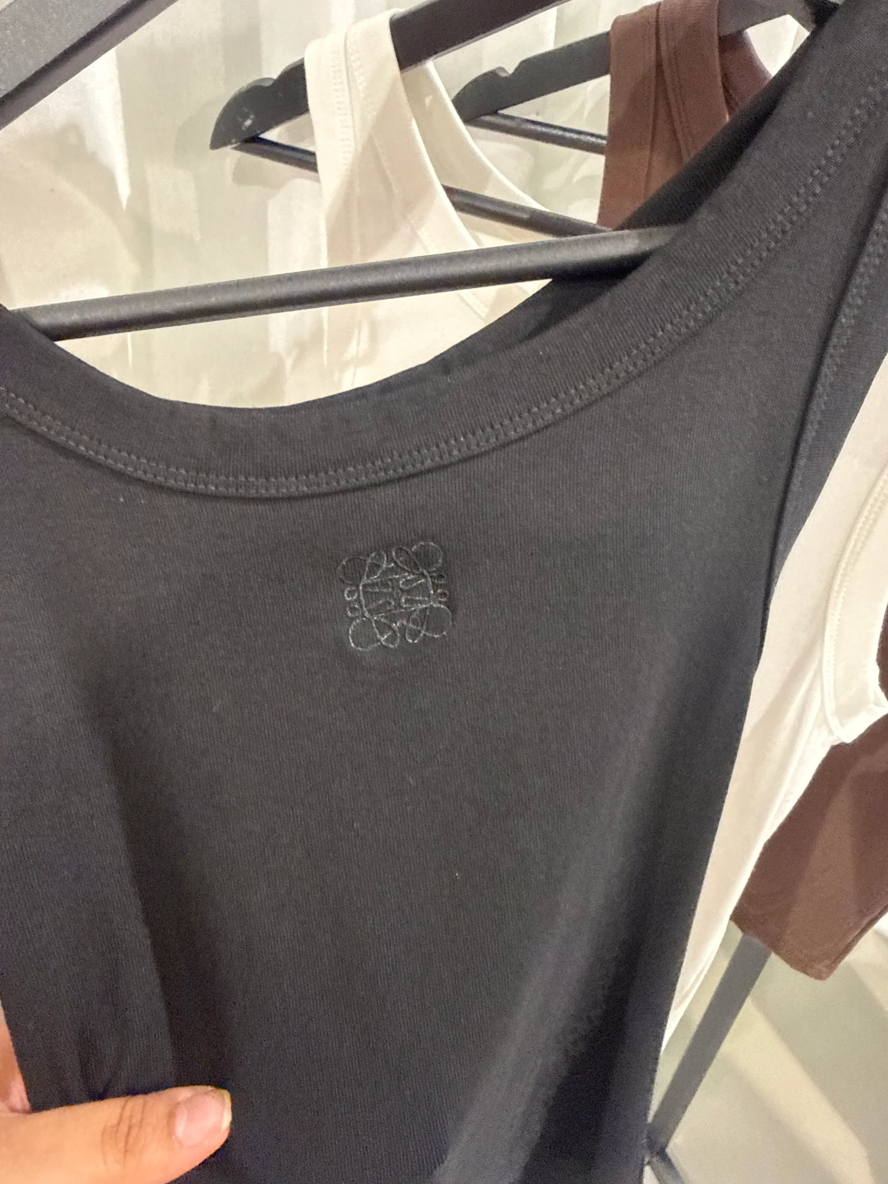 Kiki top - black