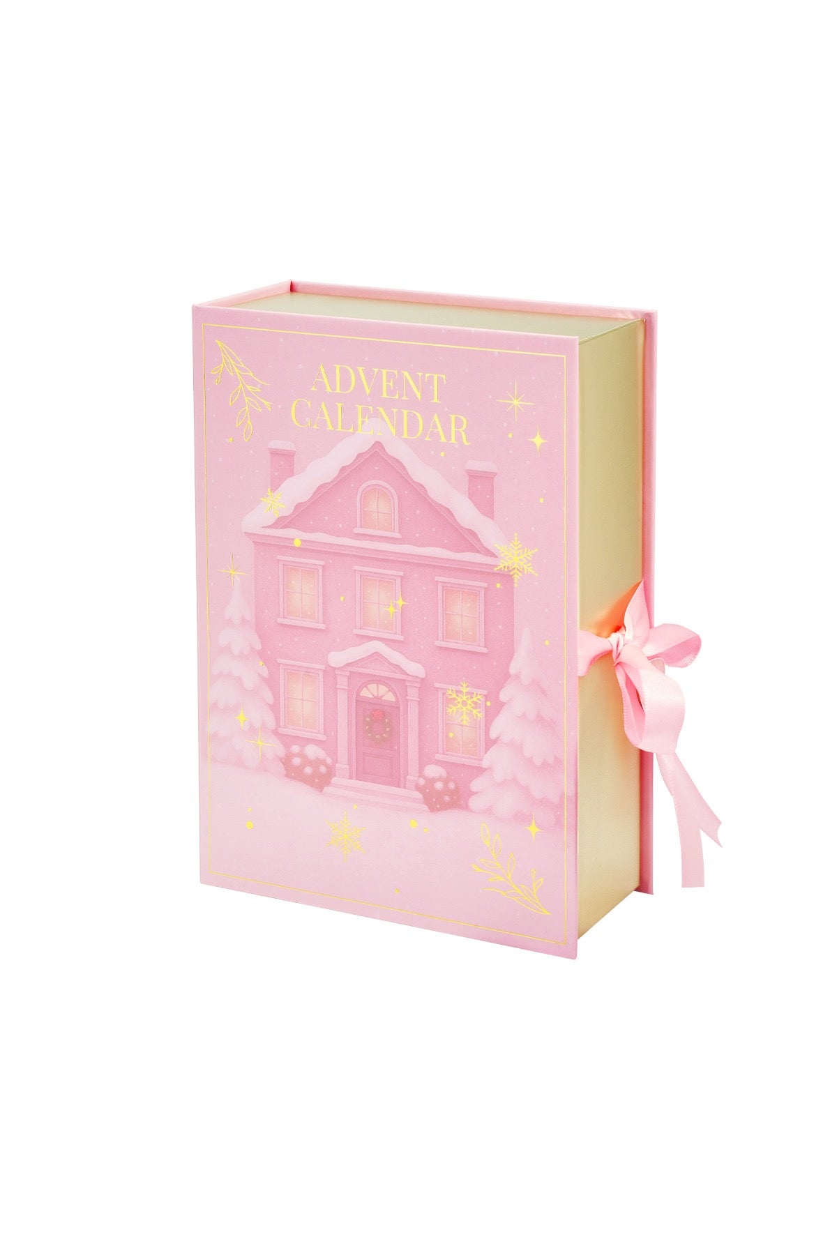 Adventskalender goud 4