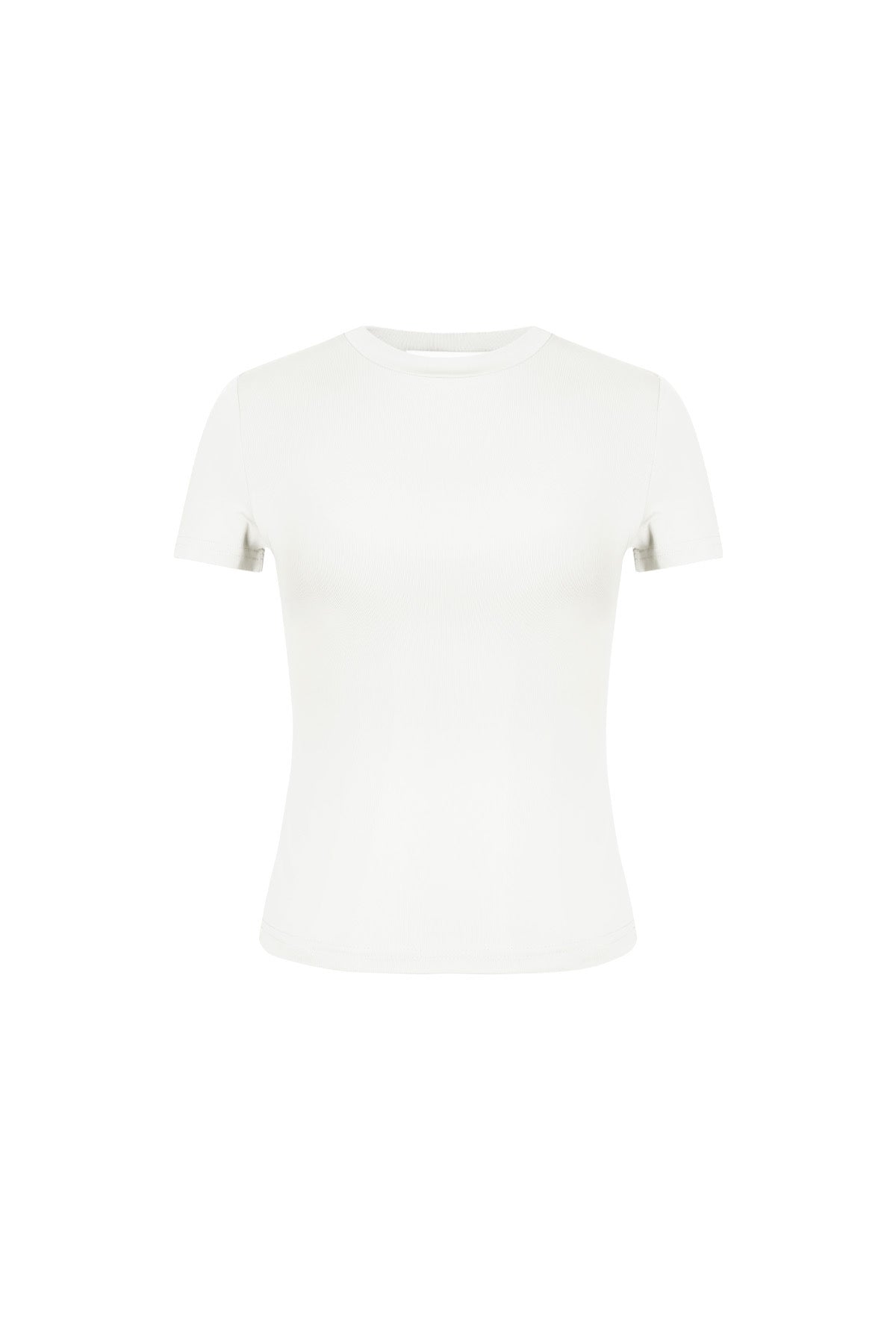 Everyday wear shirt - wit