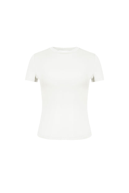 Everyday wear shirt - wit