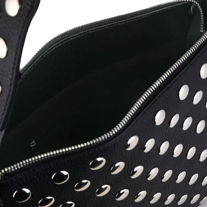 Luna stud tas - zwart