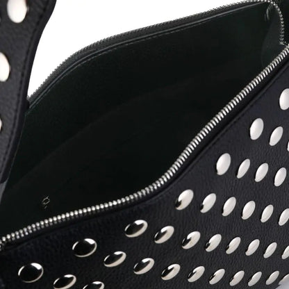 Luna stud tas - zwart