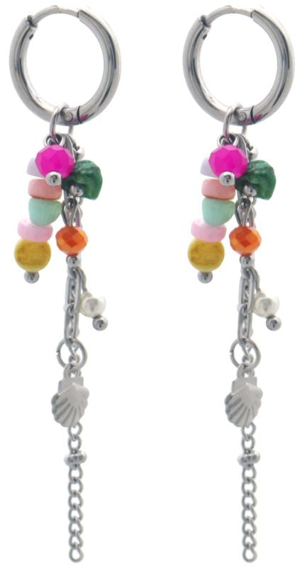 Tropical drops - zilver