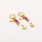 Sweet Smile Drops oorbellen