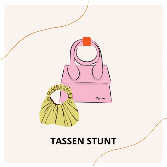 Tassen stunt €20,00