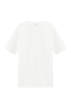 T-Shirt Mon amour- zwart wit