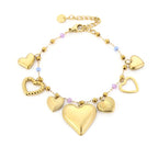 Sweet beat armband