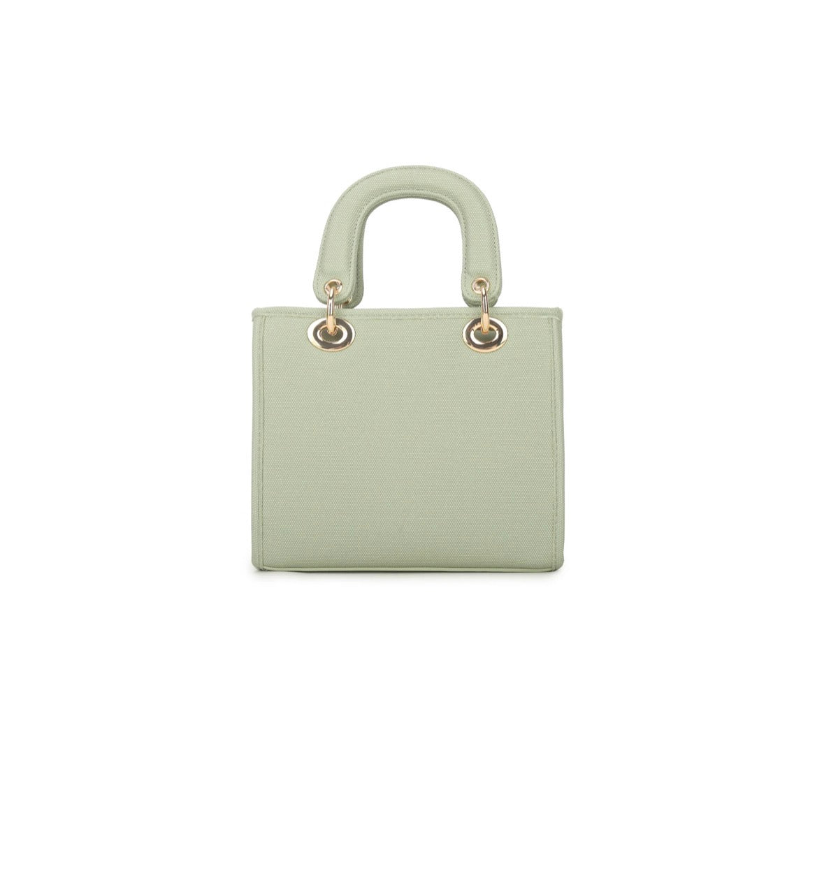 Fleur d’Amour bag - mintgroen