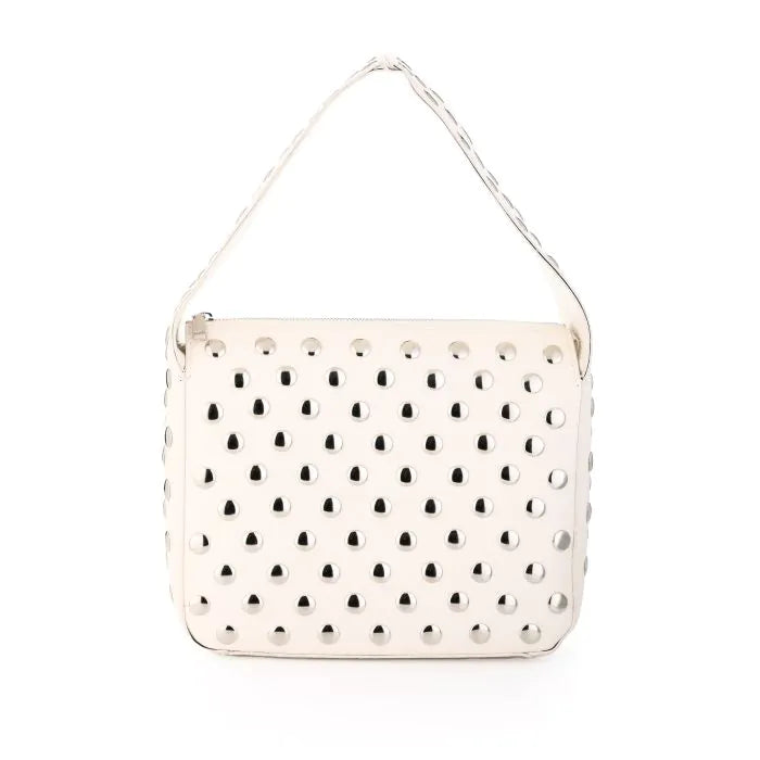 Lisa stud tas - beige