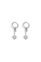 Shooting star oorbellen