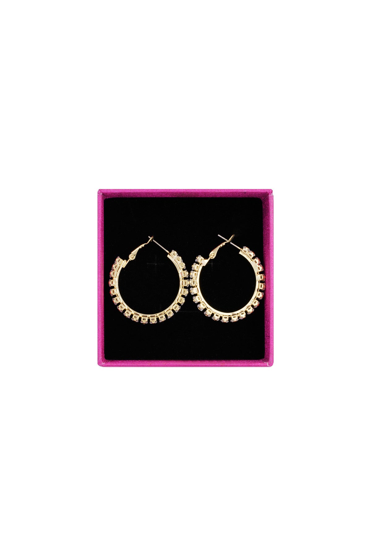 Oorbellen angelic life - goud