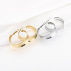 Vintage hoops
