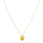 Snakey bunny lange ketting