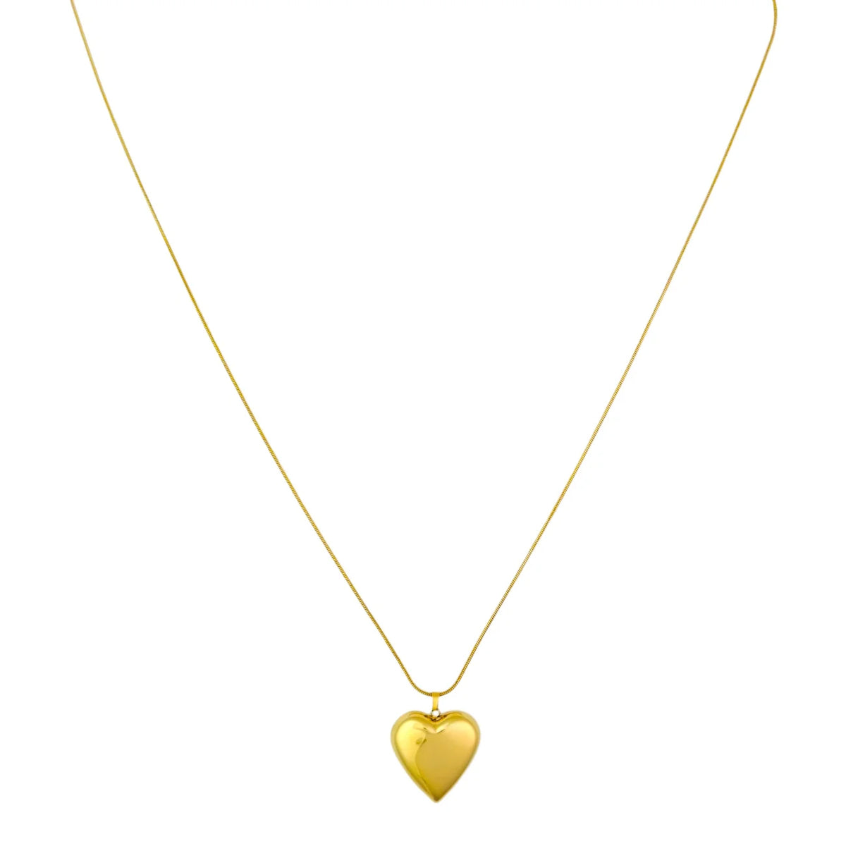 Snakey bunny lange ketting
