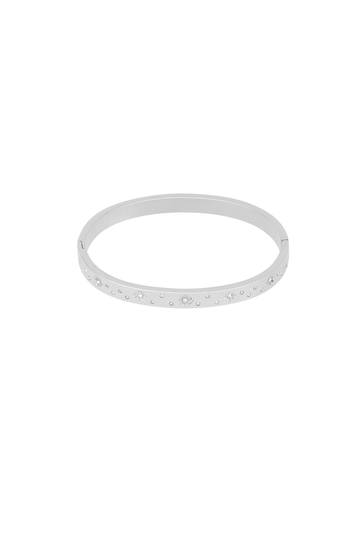 Starlight armband - zilver