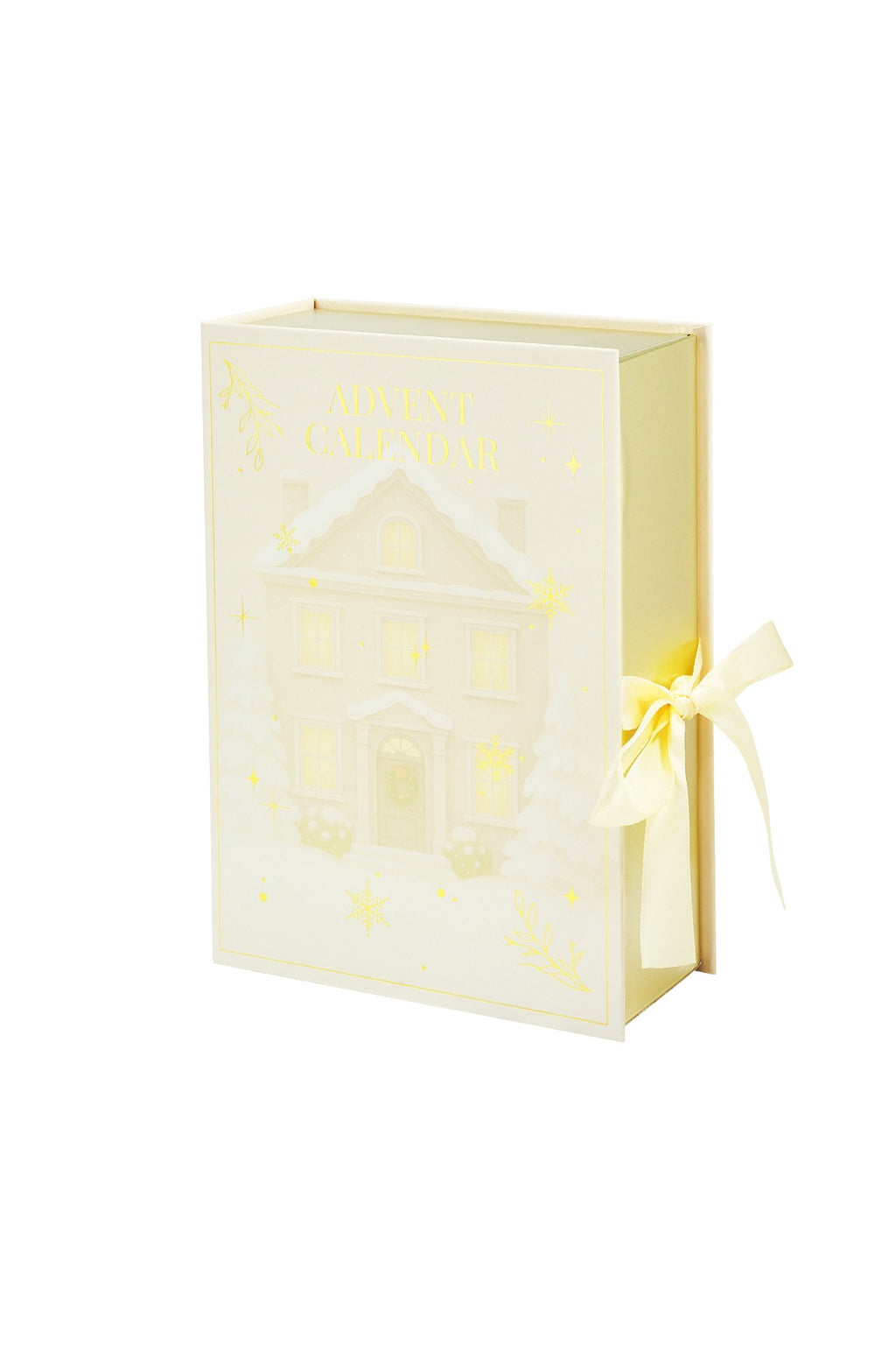 Adventskalender goud 2