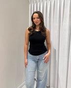 Kiki top - black