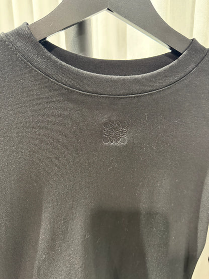 Faith top - black