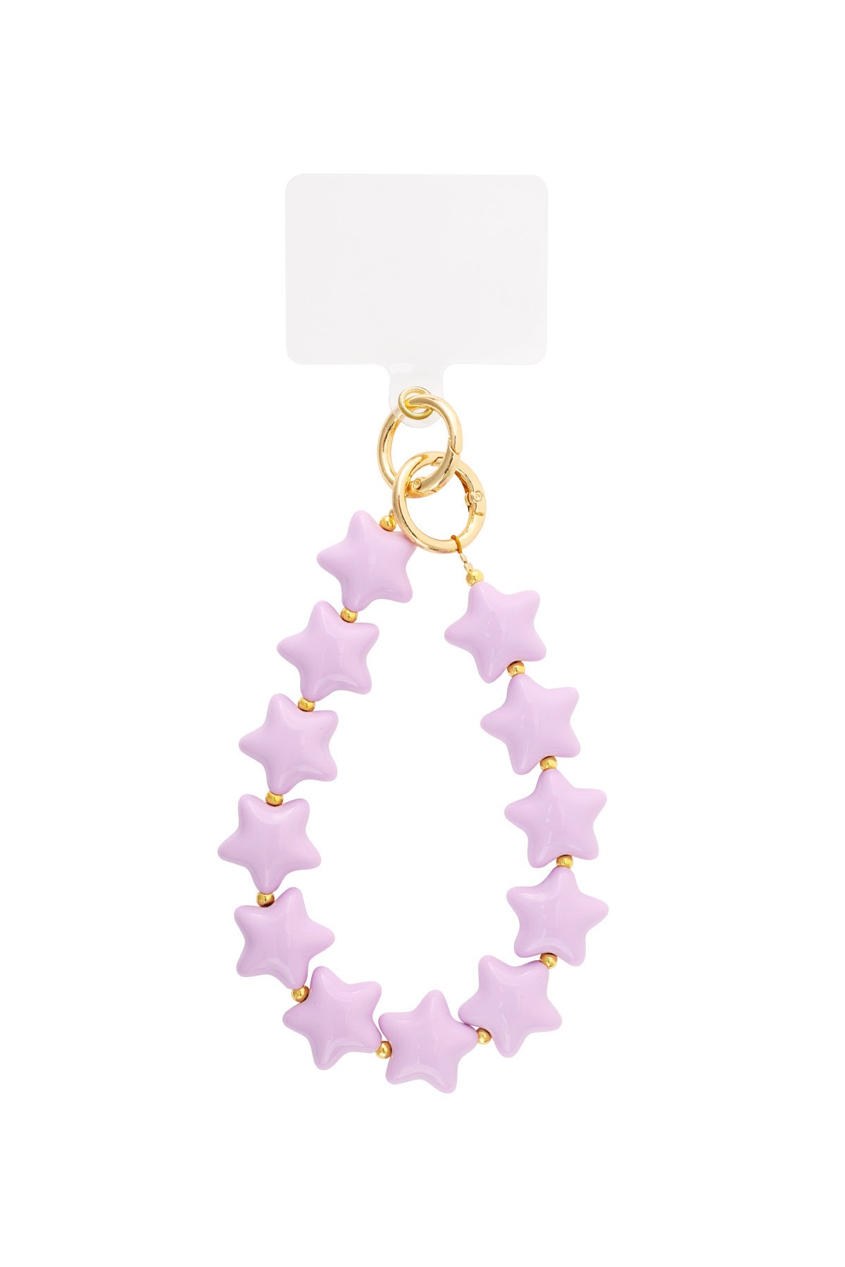 Starr telefoonkoord - purple