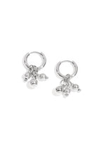 Three drops oorbellen