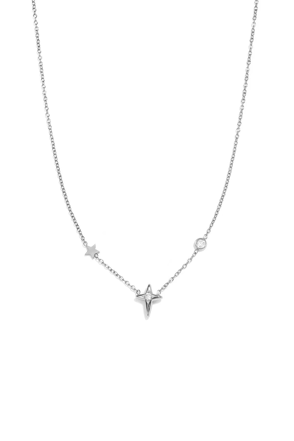Lucky star ketting