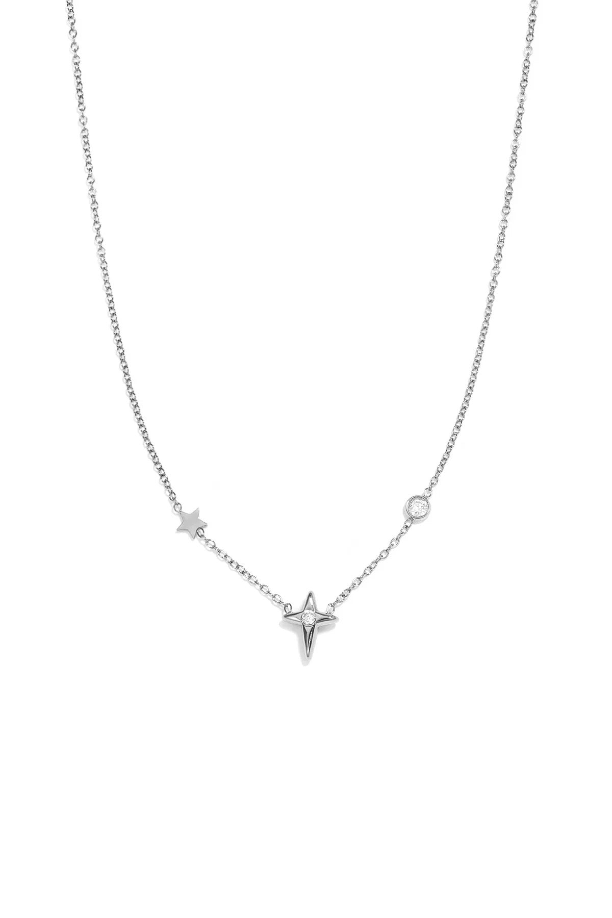 Lucky star ketting