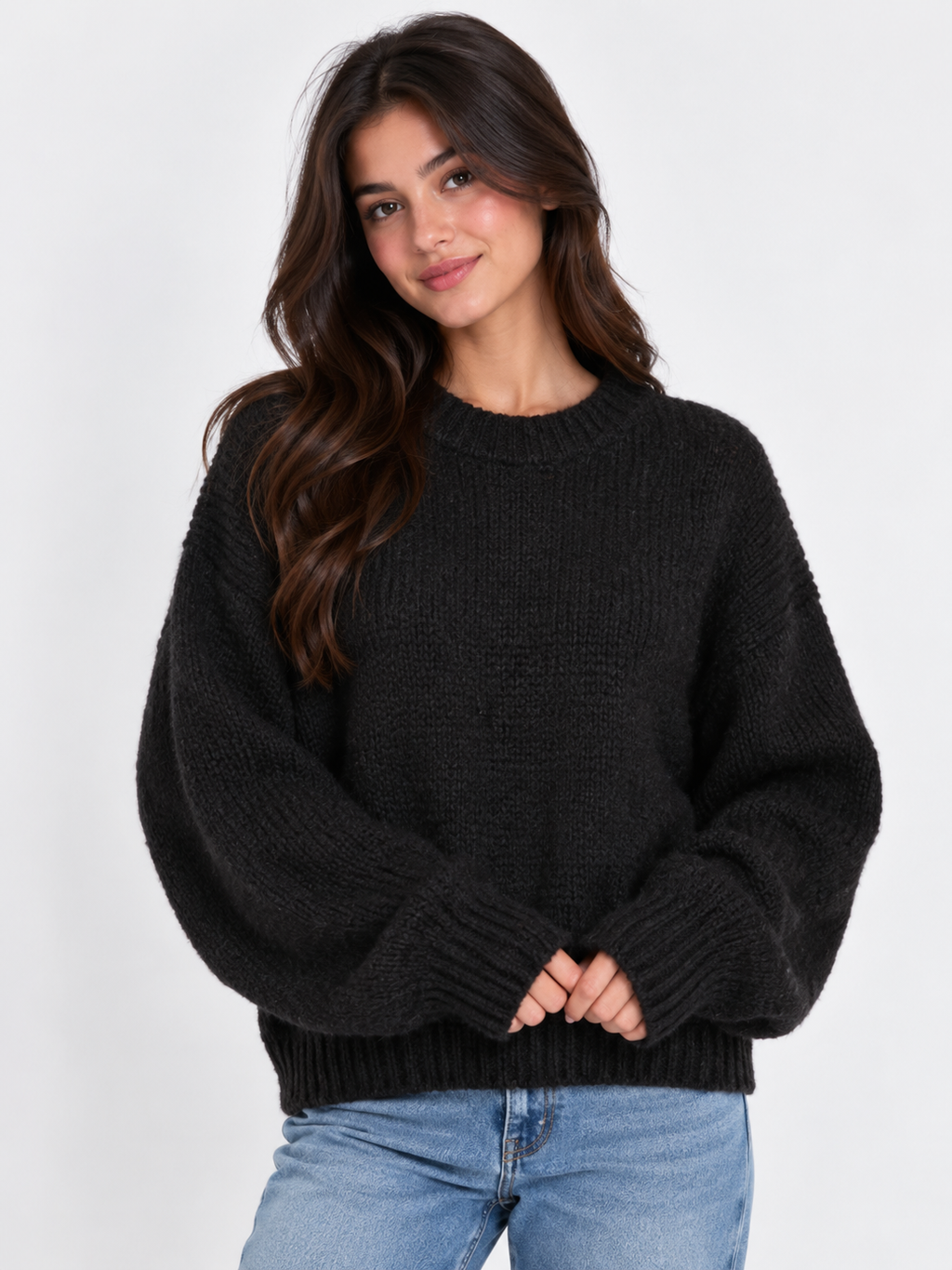Comfy trui