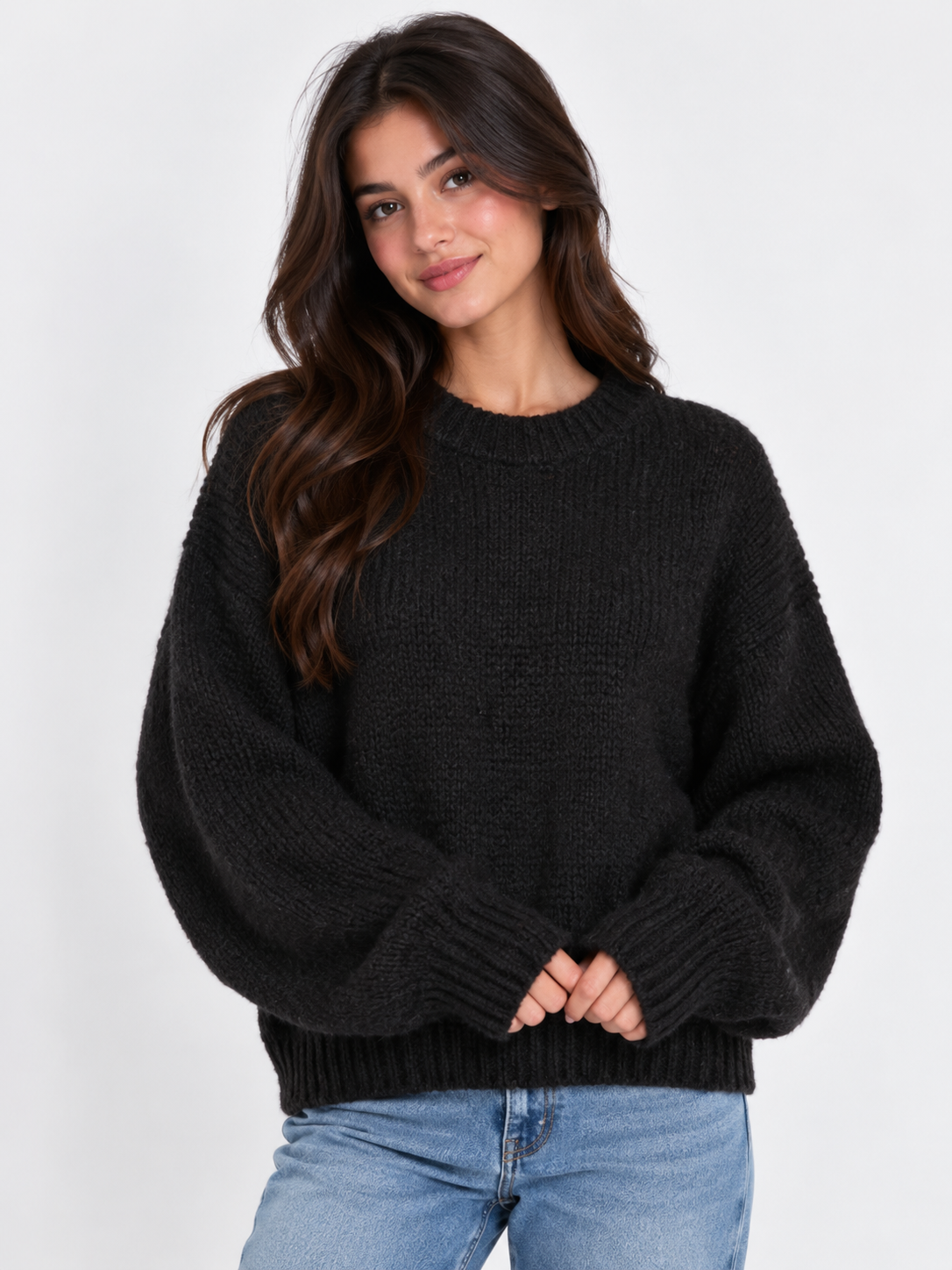 Comfy trui