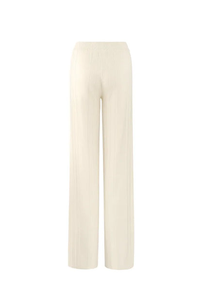 Soft Harmony broek - gebroken wit