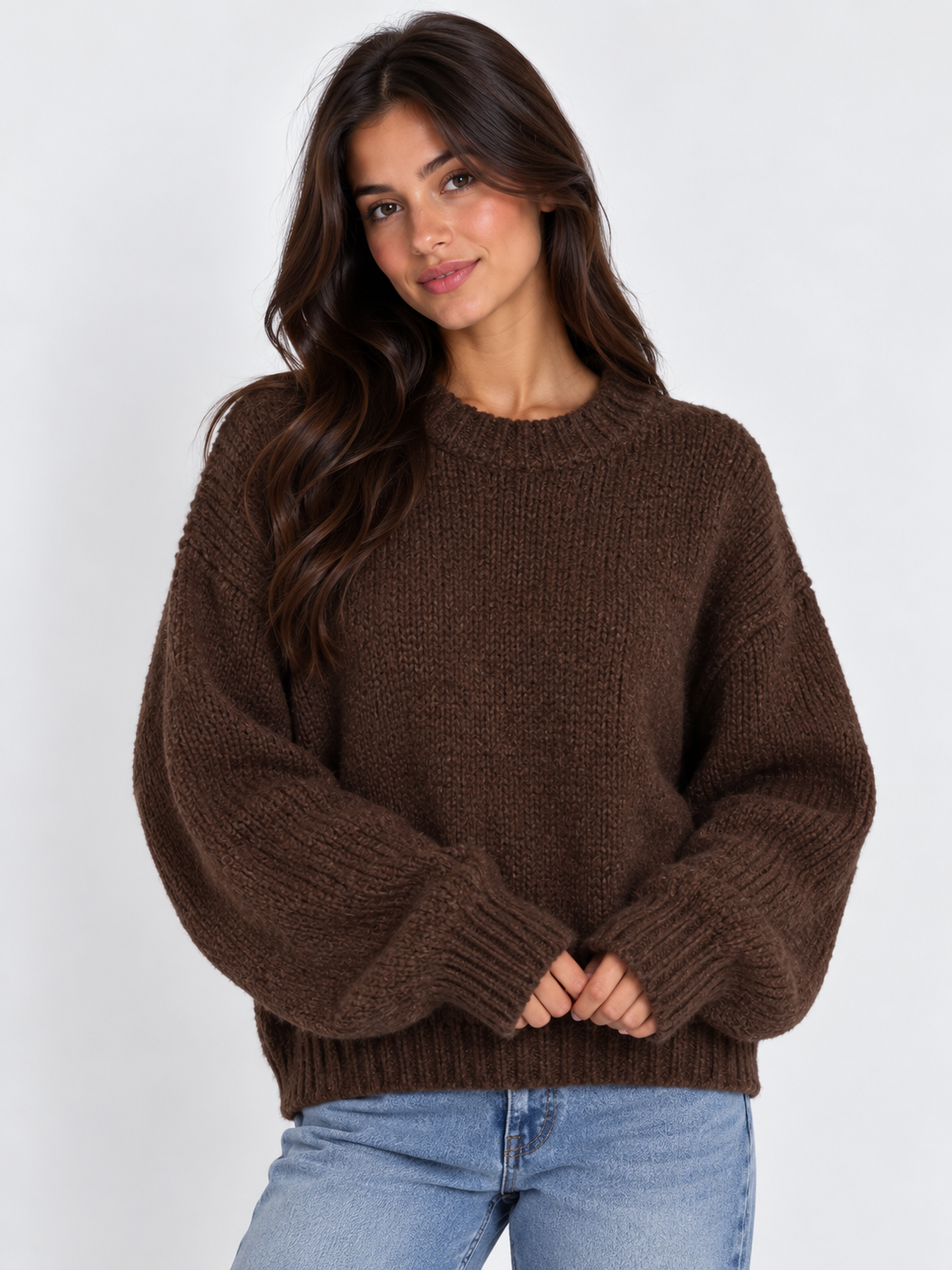 Comfy trui