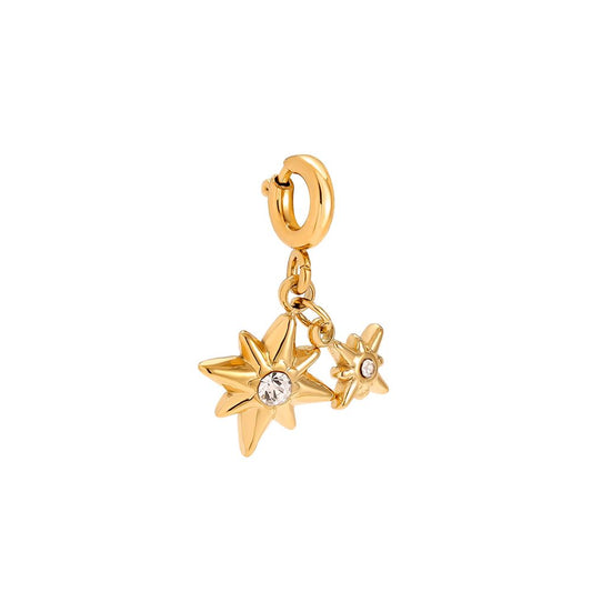 Diamantjes hanger