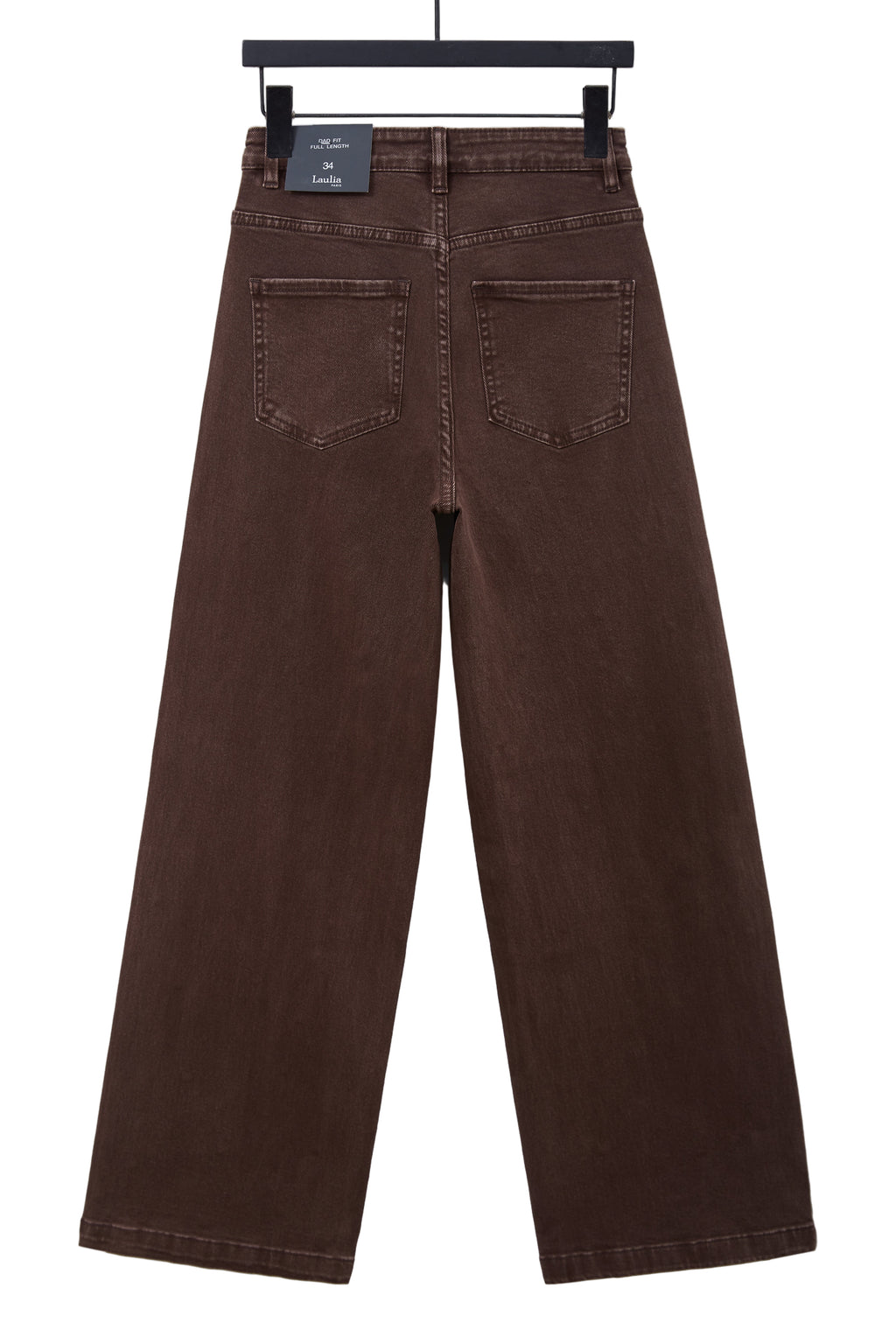 Max jeans - brown