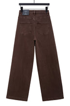 Max jeans - brown